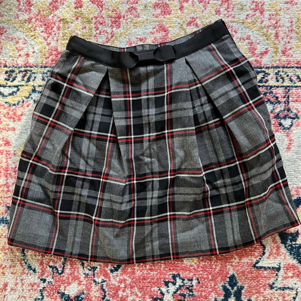 child’s skirt